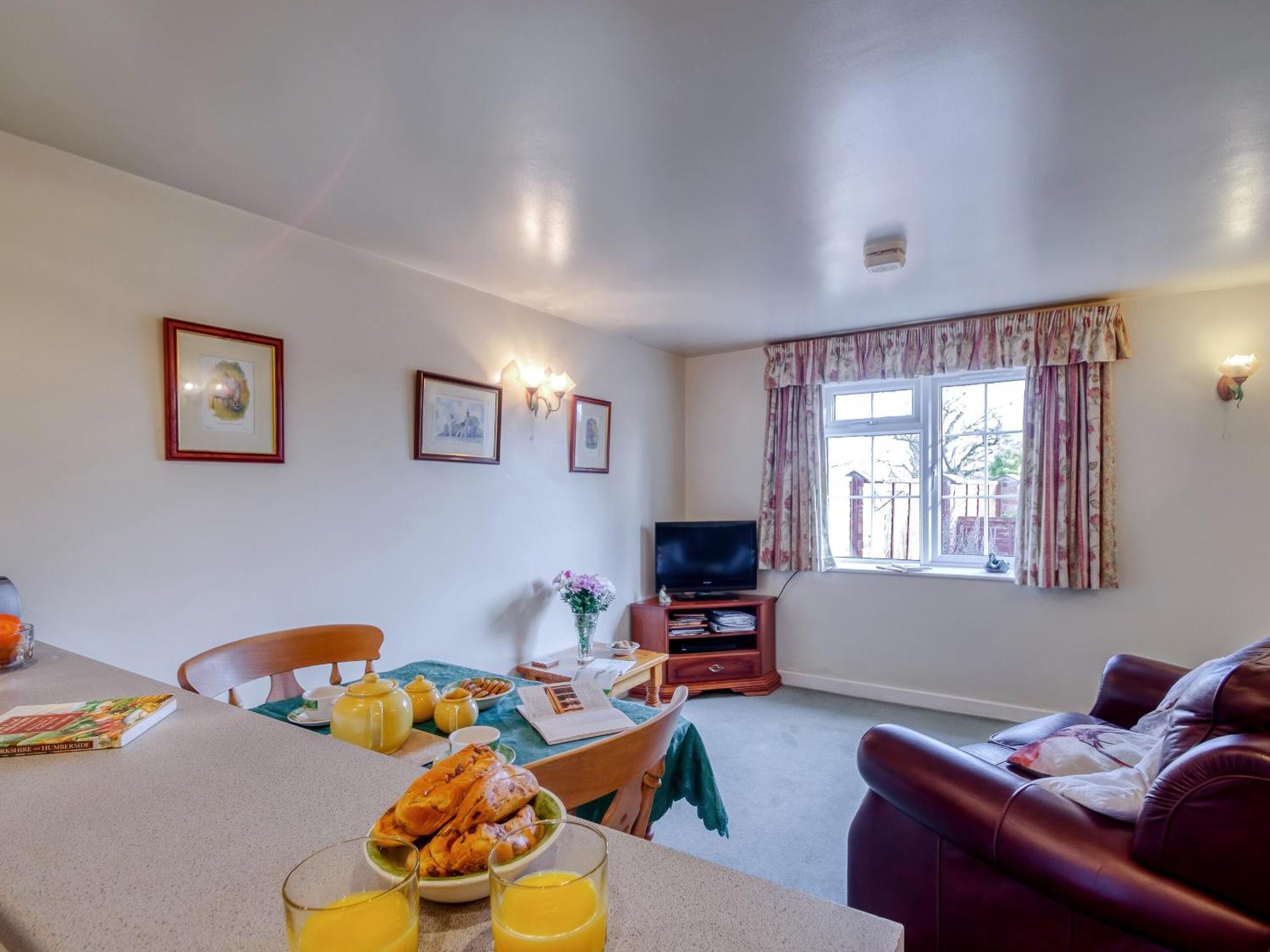 Blossom Cottage Goldsborough Exterior photo